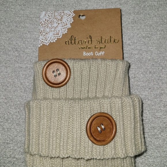 Altar'd State Boot Cuff - Picture 3 of 3